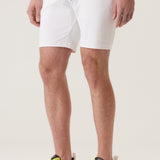 Solarx Short In Nano Nylon Warp Knit