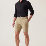 Galaxy Bermuda In Ultra 4X Stretch Twill