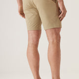 Galaxy Bermuda In Ultra 4X Stretch Twill