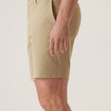 Galaxy Bermuda In Ultra 4X Stretch Twill