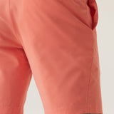 Galaxy Bermuda In Ultra 4X Stretch Twill