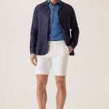 Galaxy Bermuda In Ultra 4X Stretch Twill