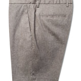 Oasis Bermuda In Lifesync Linen Stretch