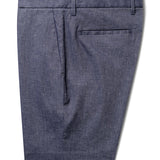Oasis Bermuda In Lifesync Linen Stretch