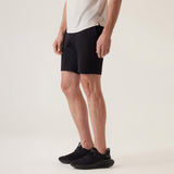Momentumn Mobile Bermuda In Pulse Pique Warp Knit