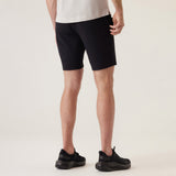 Momentumn Mobile Bermuda In Pulse Pique Warp Knit