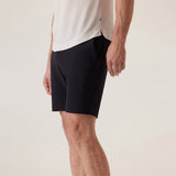 Momentumn Mobile Bermuda In Pulse Pique Warp Knit