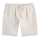 Infinity 360 Bermuda In Supernatural Seersucker