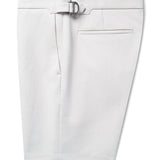Discovery D Ring Bermuda In Supernatural Sateen