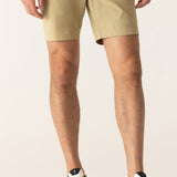 Galaxy Bermuda In Ultra 4X Stretch Twill