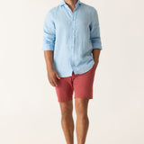 Galaxy Bermuda In Ultra 4X Stretch Twill