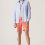 Galaxy Bermuda In Ultra 4X Stretch Twill