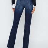 Sneeki Long-Rise Sneaker Straight Pants