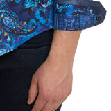 Tangier Long Sleeve Classic Fit Shirt