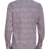 Martinique Long Sleeve Classic Fit Shirt