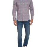 Martinique Long Sleeve Classic Fit Shirt