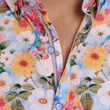 Splash of Color Short Sleeves Shirt