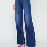 Scottie High-Rise Wide Leg Pants