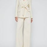 Jordana Wrap Belted Blazer