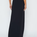 Diara Tuxedo Skirt