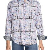 Kenton Long Sleeves Button Down Shirt