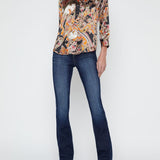 Dani 3/4 Sleeve Blouse
