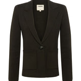 Lacey Knit Blazer