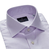 Natural Stretch Yoga Twill Premium Luxury Dress Shirt