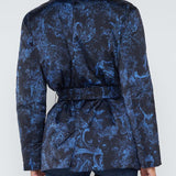 Willene Puffer Belted Coat