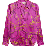 Tyler Long Sleeve Blouse