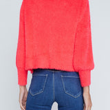 Talulla Shoulder Pad Cardigan