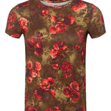 Ressi Short Sleeve Crew Neck