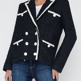 Alectra Collared Jacket