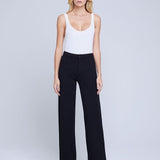 Clayton High-Rise Wide Leg Pants