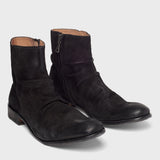 Morrison Sharpei Boot - Black