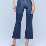 Kendra High-Rise Crop Flare