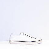 Vulc Laceless Low Top Sneaker - White