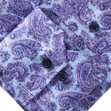 Stretch Poplin Sport Luxury Shirt