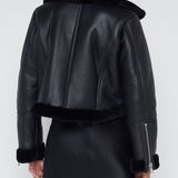 Pike Cropped Jacket