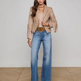 Vashti Fringe Blazer