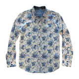 Angola Patterned Long Sleeves Shirt