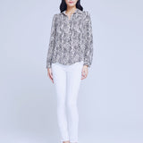 Nina Long Sleeve Blouse