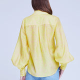 Jayleen Button Down Blouse