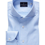 Extra Fine Twill Premium Luxury Dress Shirt