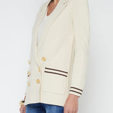 Eileen Boyfriend Knit Blazer