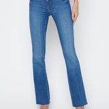 Sneeki Long Rise Sneaker Straight Pants
