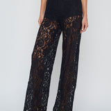 Livvy Strght Leg Trouser