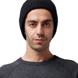 Cardigan Rib Skully