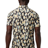 Big On Point Short Sleeve Shirt In Cotton Jersey