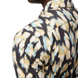 Big On Point Short Sleeve Shirt In Cotton Jersey